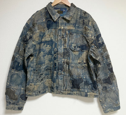 KAPITAL BORO SPRING 1ST Jacket 2025 brand new size 5 2XL