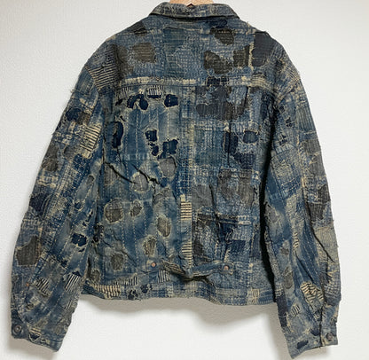 KAPITAL BORO SPRING 1ST Jacket 2025 brand new size 5 2XL