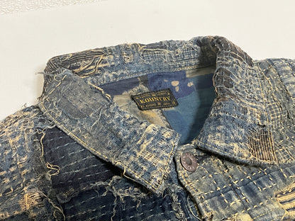 KAPITAL BORO SPRING 1ST Jacket 2025 brand new size 5 2XL